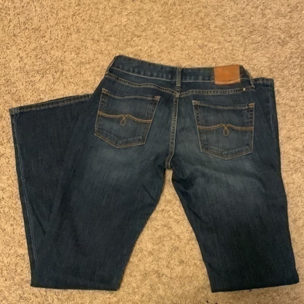 Lucky Brand Jeans Los Angeles California Lolita Boot size 00 - Picture 9 of 9